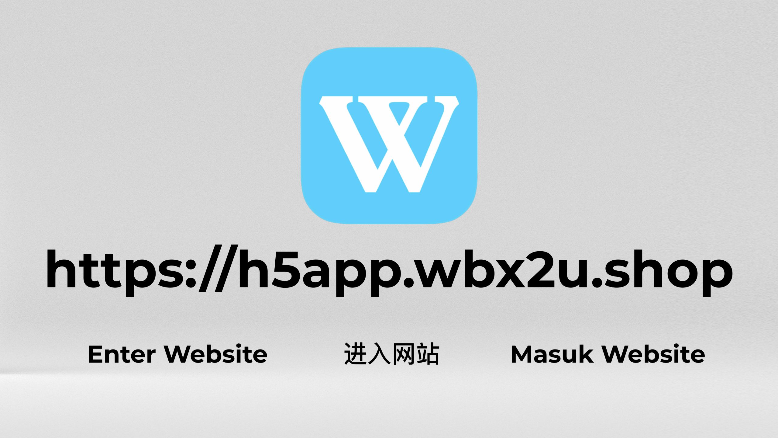 WINBOX WEB TO ICON GUIDE