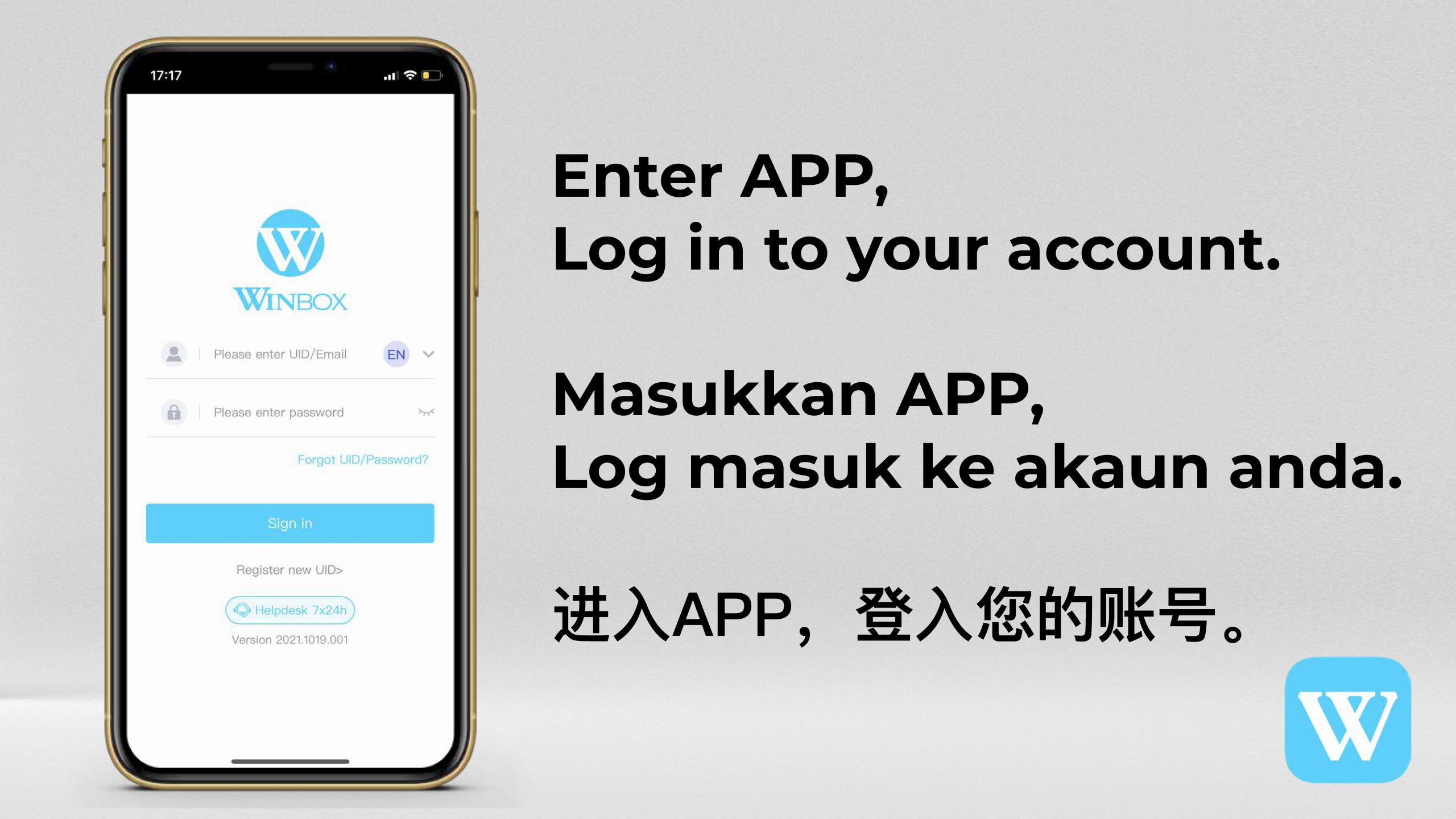 WINBOX WEB TO ICON ANDROID GUIDE
