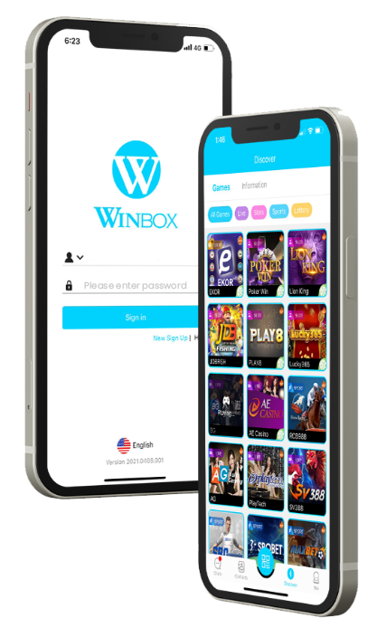 Winbox Web Version Login